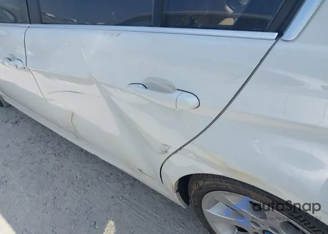 2008 BMW 335 I from USA, damaged, VIN WBAVB77558NH78173